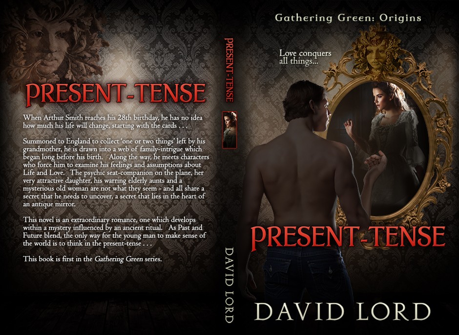 Love in the Present Tense: A Novel